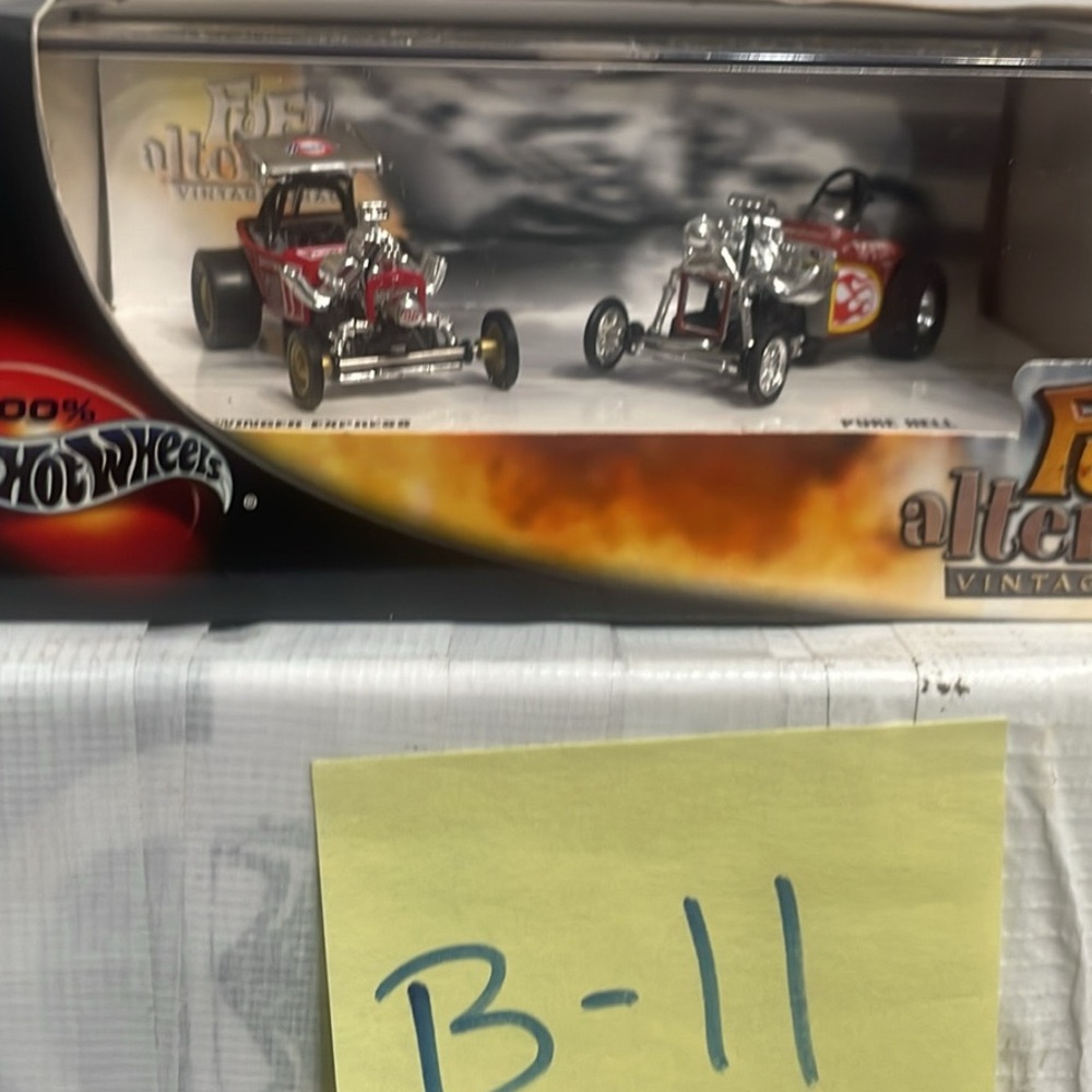 Hot Wheels